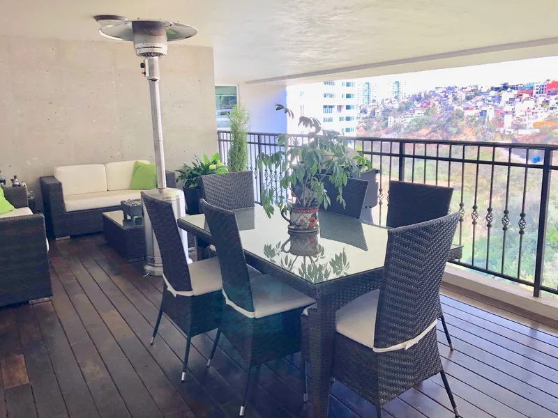 Departamento en venta · Interlomas, Huixquilucan, Estado de México