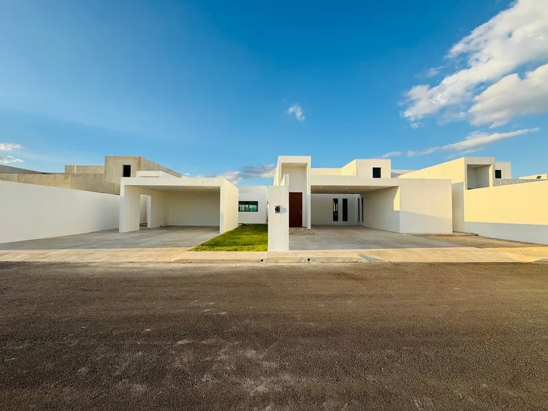 Casa en venta · Dzityá, Mérida, Yucatán