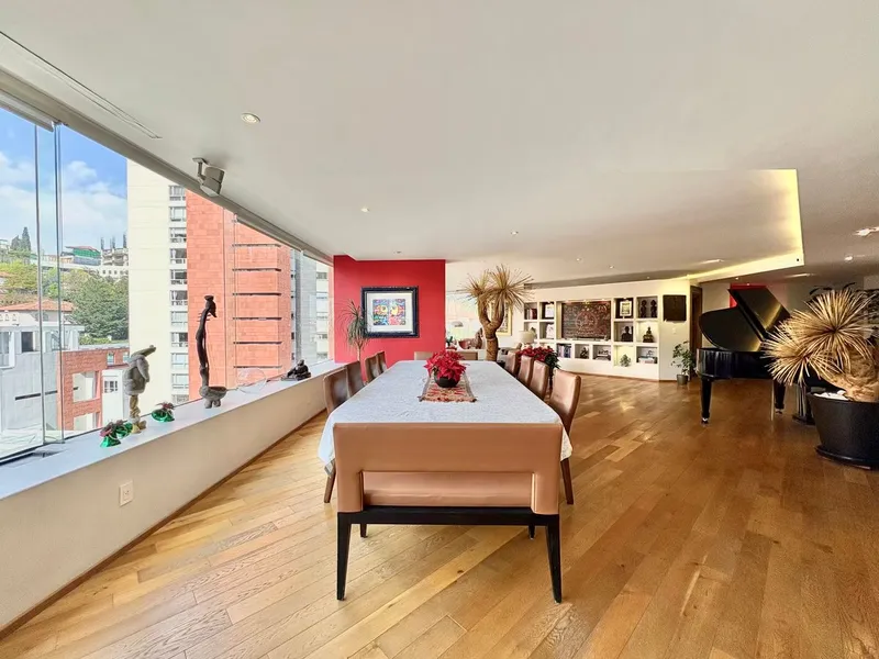 Departamento en venta · Bosques de las Lomas, Cuajimalpa de Morelos, Ciudad de México