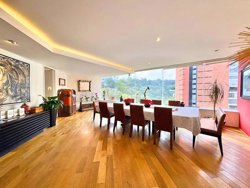 Departamento en venta · Bosques de las Lomas, Cuajimalpa de Morelos, Ciudad de México