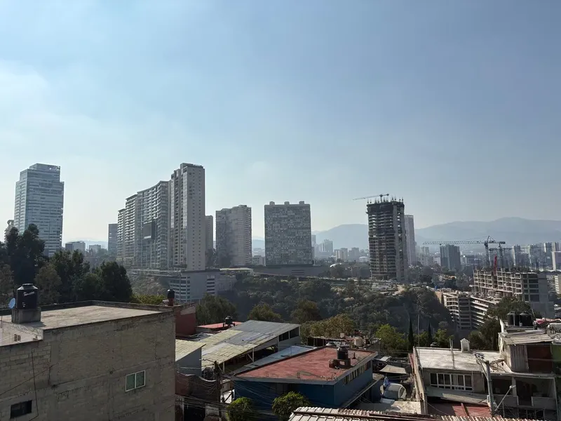 Departamento en venta · Ampliación El Yaqui, El Yaqui, Cuajimalpa de Morelos, Ciudad de México