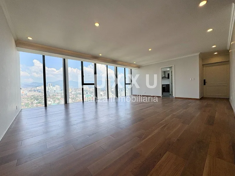 Departamento en venta · Lomas del Chamizal, Cuajimalpa de Morelos, Ciudad de México