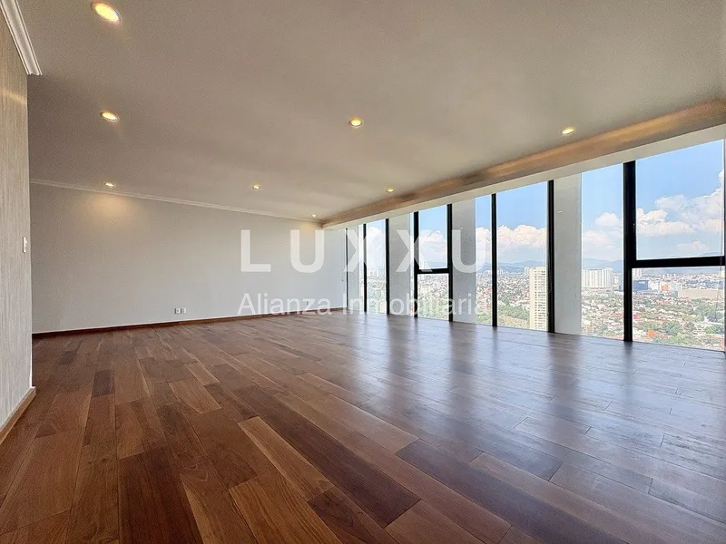 Departamento en venta · Lomas del Chamizal, Cuajimalpa de Morelos, Ciudad de México