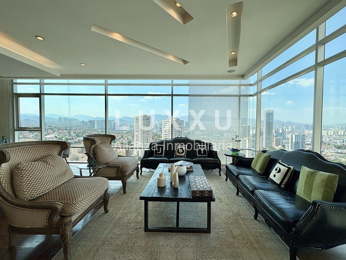 Departamento en venta · Lomas del Chamizal, Cuajimalpa de Morelos, Ciudad de México
