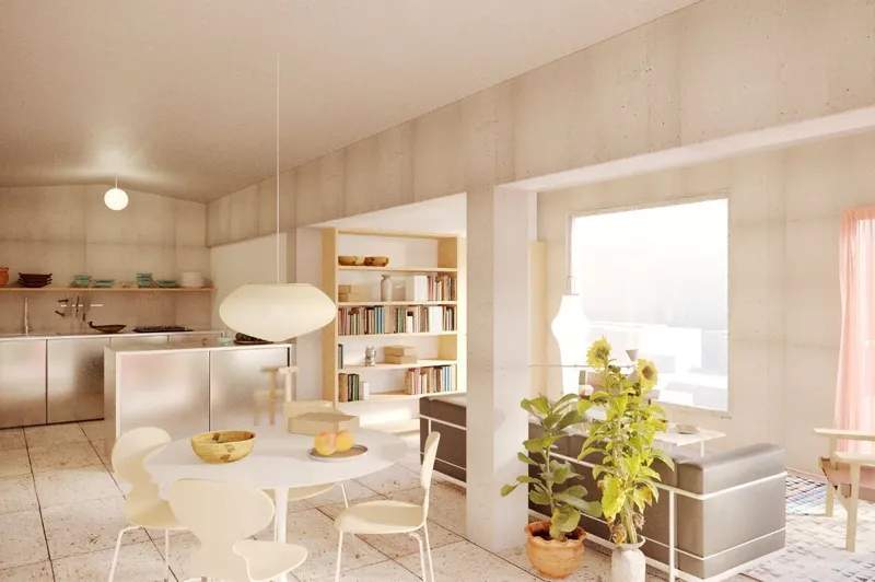 Departamento en venta · Nueva Santa María, Azcapotzalco, Ciudad de México