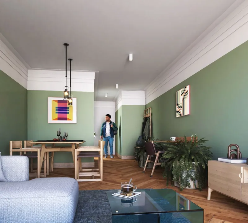 Departamento en venta · Roma Norte, Roma, Cuauhtémoc, Ciudad de México
