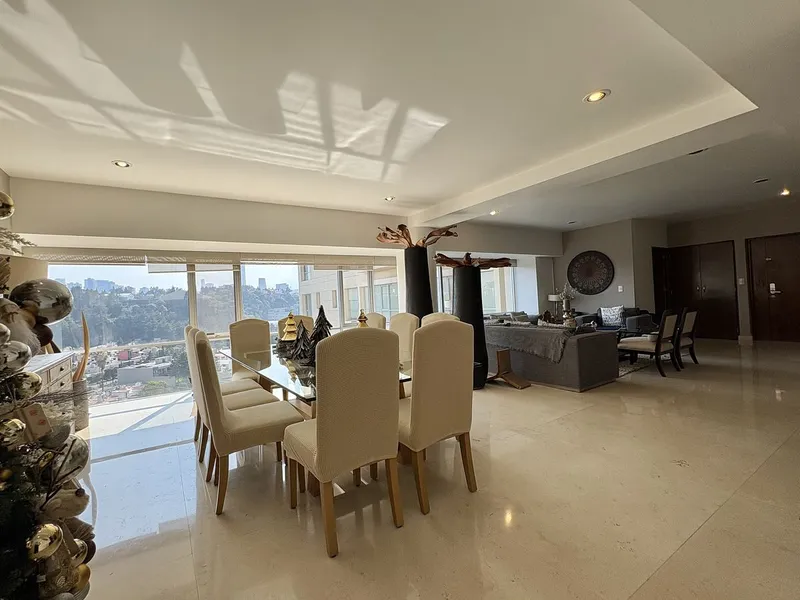 Departamento en venta · Interlomas, Huixquilucan, Estado de México
