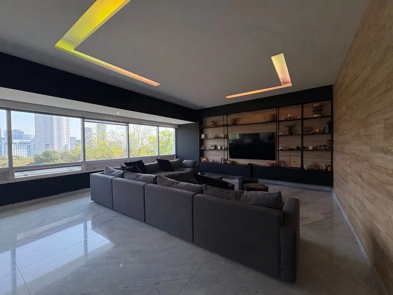 Departamento en alquiler · Santa Fe, Álvaro Obregón, Ciudad de México
