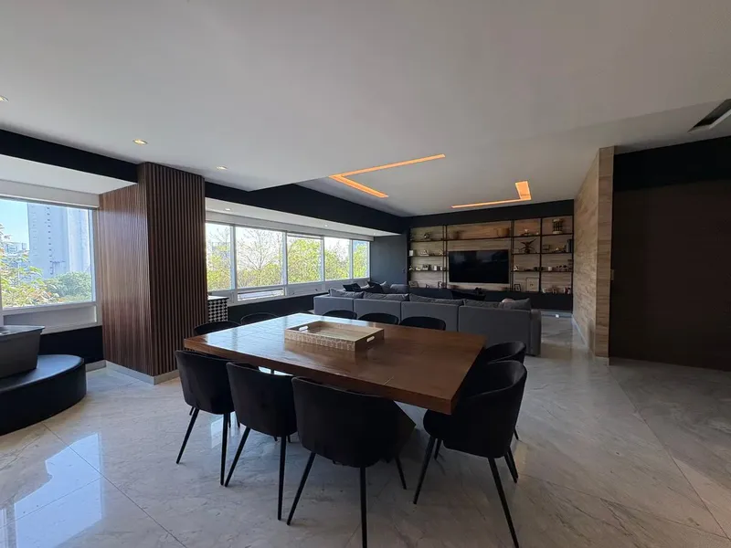 Departamento en alquiler · Santa Fe, Álvaro Obregón, Ciudad de México