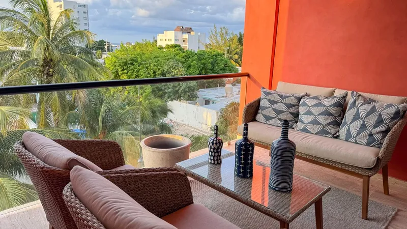 Departamento en venta · Chicxulub Puerto, Progreso, Yucatán