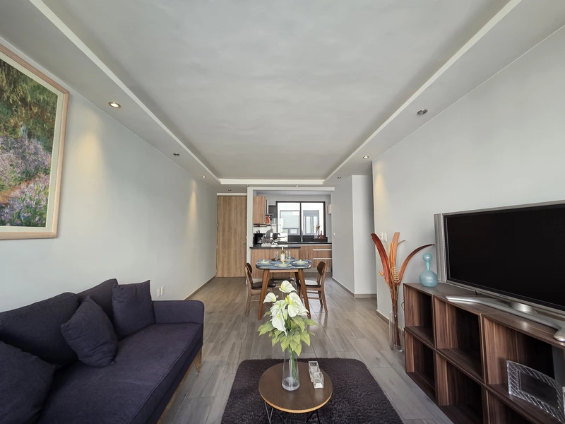 Departamento en venta · Acacias, Benito Juárez, Ciudad de México