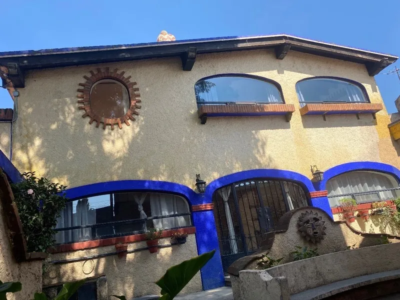 Casa en venta · San Miguel Xicalco, Tlalpan, Ciudad de México