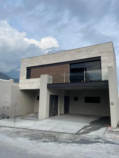 Casa en venta · Los Olivos Residencial, Santiago, Nuevo León