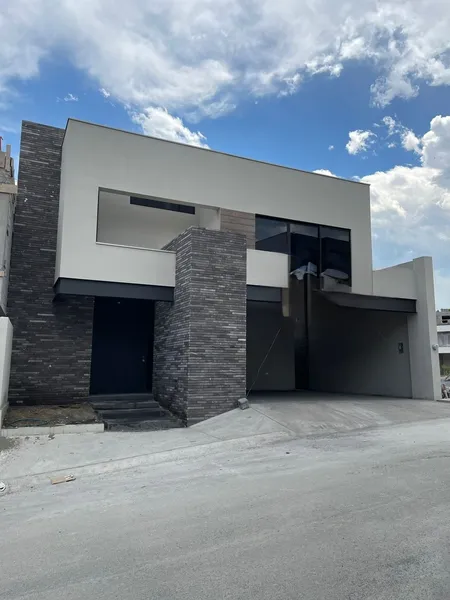 Casa en venta · Los Olivos Residencial, Santiago, Nuevo León