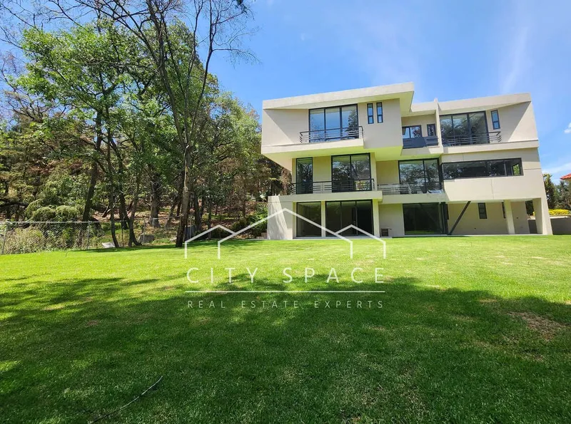 Casa en venta · Club de Golf Valle Escondido, Atizapán de Zaragoza, Estado de México
