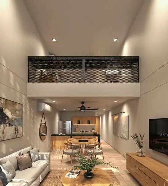 Departamento en venta · Sodzil Norte, Mérida, Yucatán