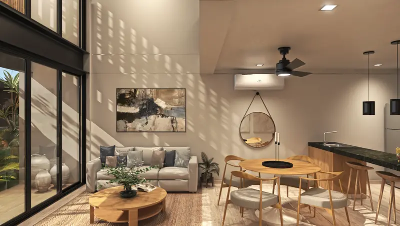 Departamento en venta · Sodzil Norte, Mérida, Yucatán