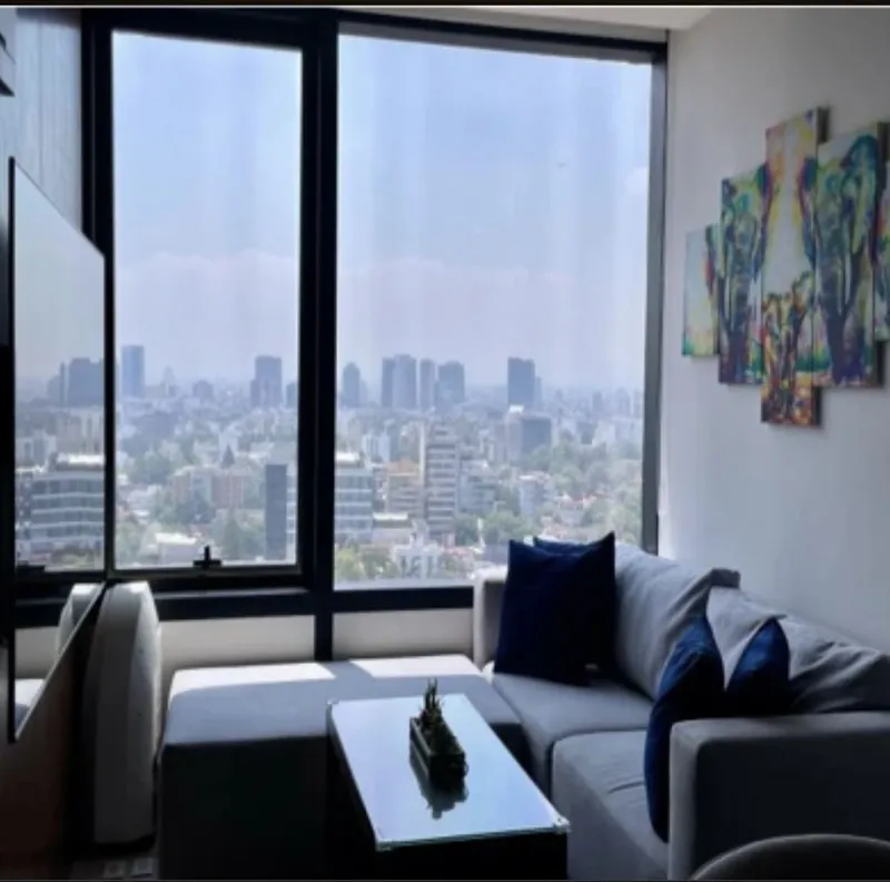 Departamento en venta · San Pedro de los Pinos, Benito Juárez, Ciudad de México