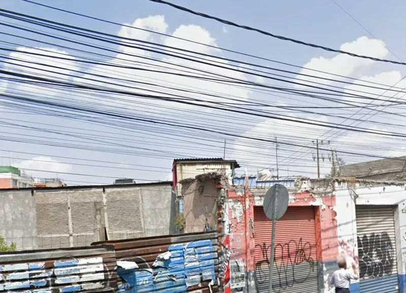 Lote en venta · Escandón II Sección, Escandón, Miguel Hidalgo, Ciudad de México