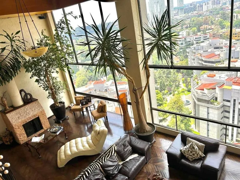 Departamento en venta · Lomas del Chamizal, Cuajimalpa de Morelos, Ciudad de México