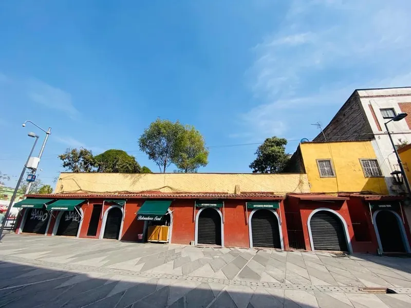 Lote en venta · Centro (Área 4), Centro, Cuauhtémoc, Ciudad de México