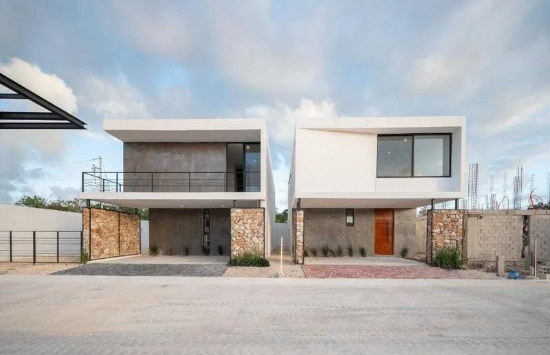 Casa en venta · San Diego Cutz, Conkal, Yucatán