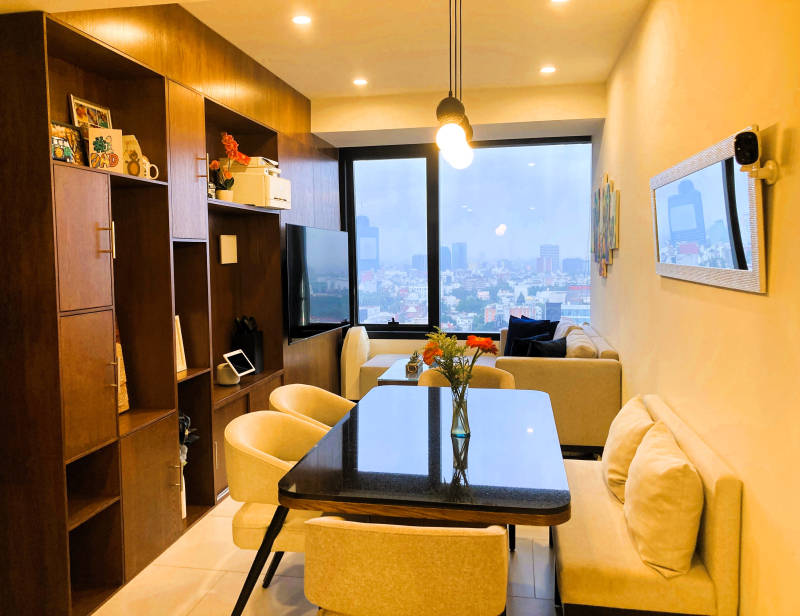 Departamento en venta · San Pedro de los Pinos, Álvaro Obregón, Ciudad de México
