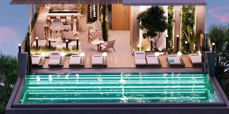 Departamento en venta · Playa del Carmen, Solidaridad, Quintana Roo