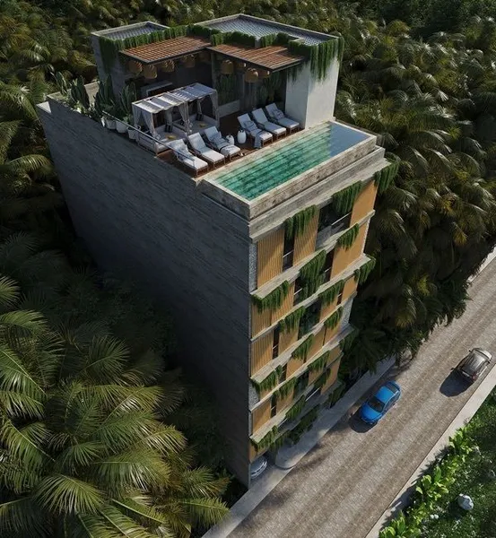 Departamento en venta · Playa del Carmen, Solidaridad, Quintana Roo