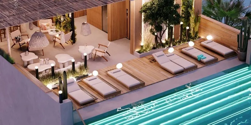 Departamento en venta · Playa del Carmen, Solidaridad, Quintana Roo