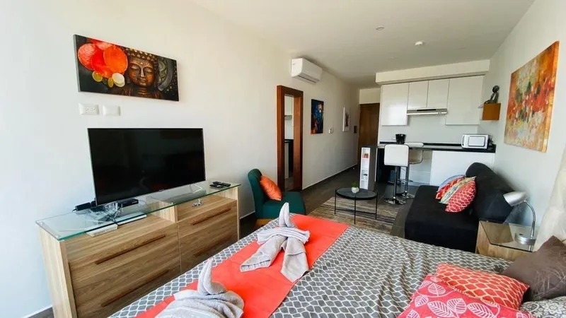 Departamento en venta · Playa del Carmen, Solidaridad, Quintana Roo