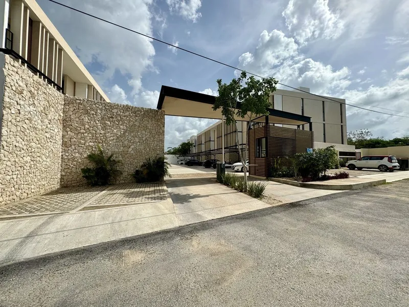 Departamento en venta · Temozon Norte, Mérida, Yucatán