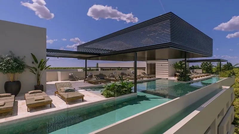 Departamento en venta · Playa del Carmen, Solidaridad, Quintana Roo
