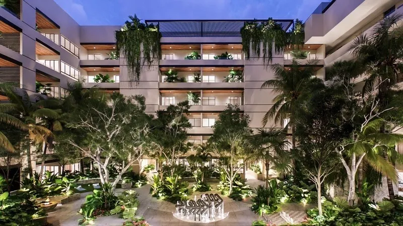 Departamento en venta · Playa del Carmen, Solidaridad, Quintana Roo