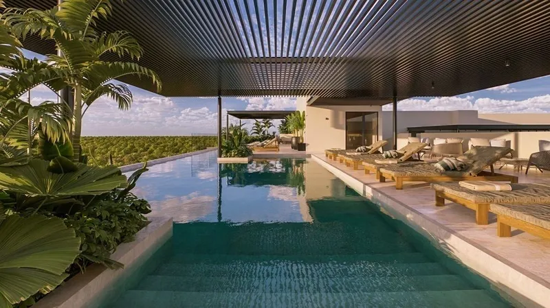Departamento en venta · Playa del Carmen, Solidaridad, Quintana Roo