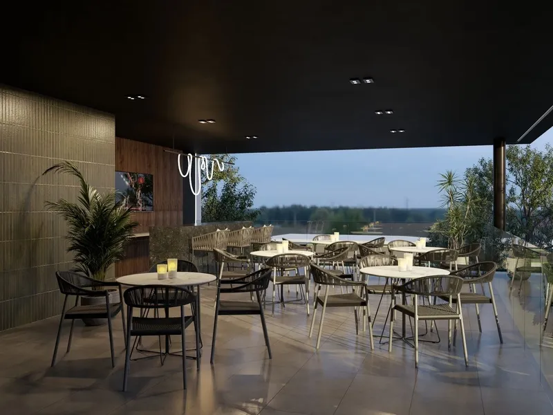 Departamento en venta · San Pedro Cholul, Mérida, Yucatán