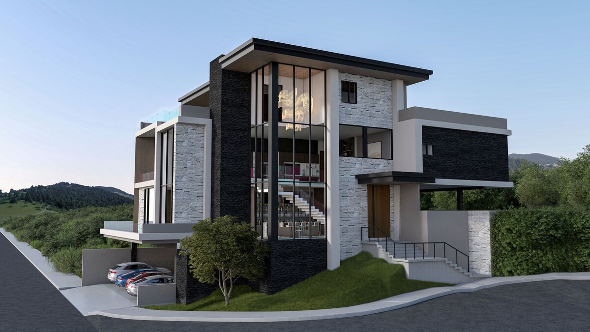 Casa en venta · Sierra Alta, Monterrey, Nuevo León