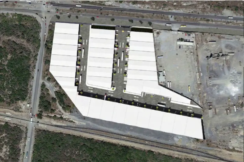 Nave industrial en venta · Industrial Santa Catarina, Santa Catarina, Nuevo León