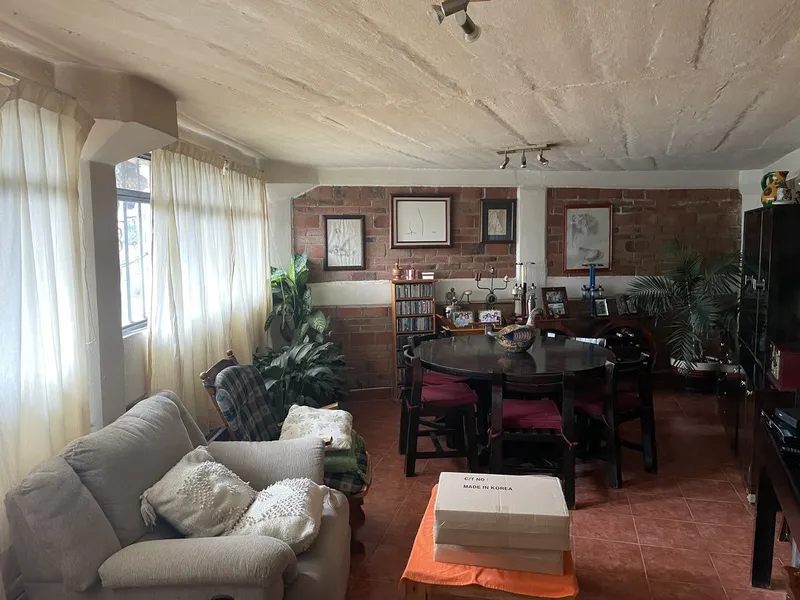 Casa en venta · Las Cruces, La Magdalena Contreras, Ciudad de México