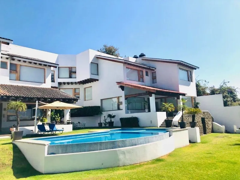Casa en venta · Rancho Cortes, Cuernavaca, Morelos