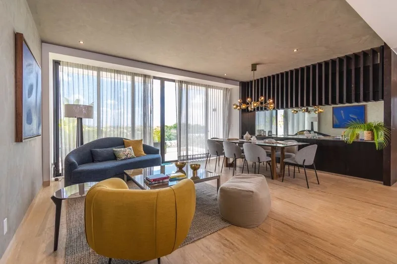 Departamento en venta · Yucatán Country Club, Mérida, Yucatán