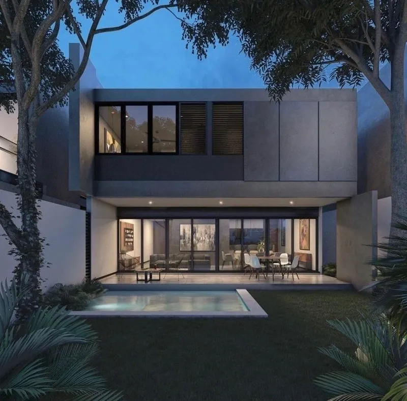 Casa en venta · Conkal, Conkal, Yucatán