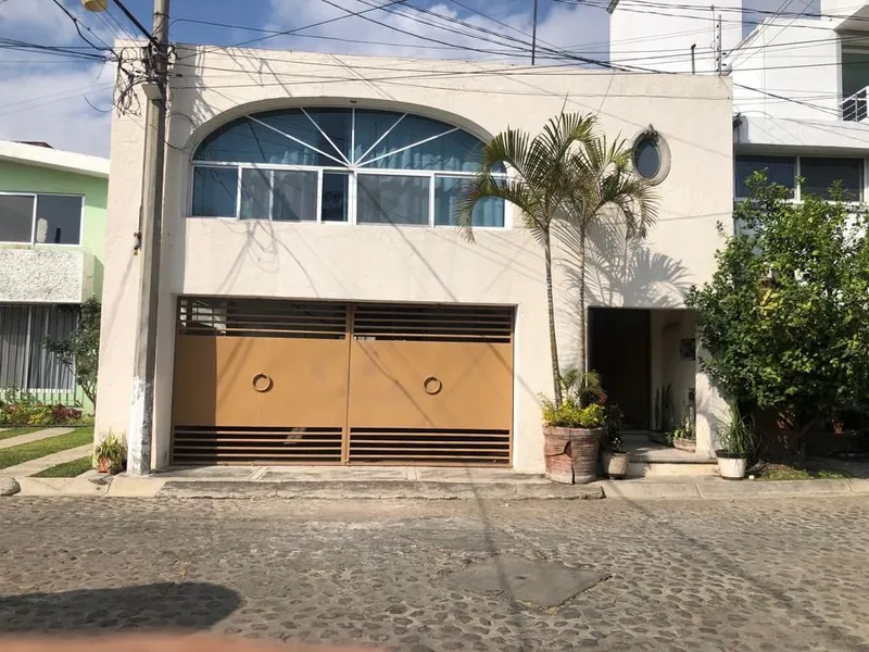 Casa en venta · Lomas de La Selva Norte, Cuernavaca, Morelos