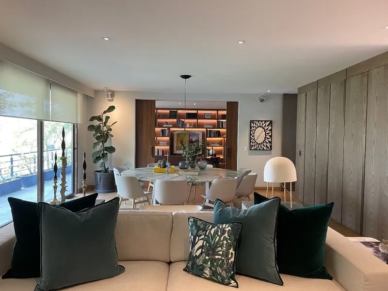Departamento en venta · Lomas de Chapultepec I Sección, Lomas de Chapultepec, Chapultepec, Miguel Hidalgo, Ciudad de México