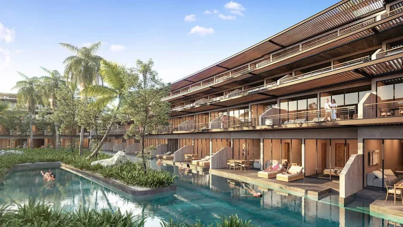Departamento en venta · Tulum Centro, Tulum, Quintana Roo Departamento en venta · Tulum Centro, Tulum, Quintana Roo