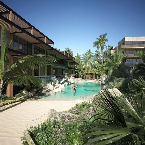 Departamento en venta · Tulum Centro, Tulum, Quintana Roo