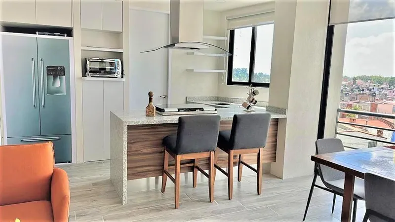 Departamento en venta · Morelos 1a Sección, Toluca, Estado de México