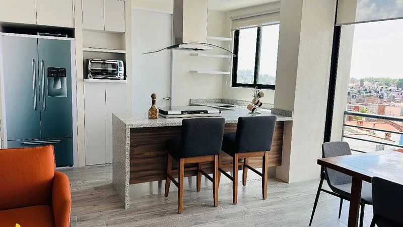 Departamento en venta · Morelos 1a Sección, Toluca, Estado de México