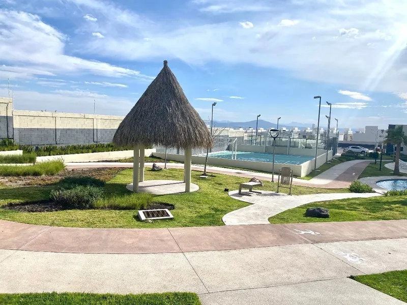 Departamento en venta · Paseo San Junípero, Santiago de Querétaro, Querétaro