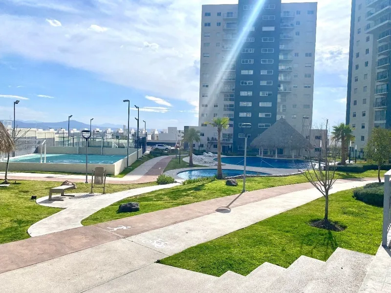 Departamento en venta · Paseo San Junípero, Santiago de Querétaro, Querétaro